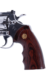 COLT PYTHON 357 MAGNUM 4