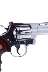 COLT PYTHON 357 MAGNUM 4