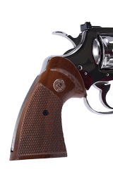 COLT PYTHON TARGET VERY RARE 38 SPECIAL 8