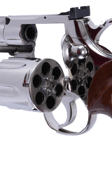 COLT PYTHON TARGET VERY RARE 38 SPECIAL 8