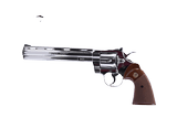 COLT PYTHON TARGET VERY RARE 38 SPECIAL 8