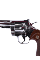 COLT PYTHON TARGET VERY RARE 38 SPECIAL 8