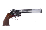 COLT PYTHON TARGET VERY RARE 38 SPECIAL 8