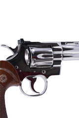 COLT PYTHON TARGET VERY RARE 38 SPECIAL 8
