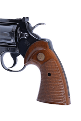 COLT PYTHON 357 MAGNUM 4