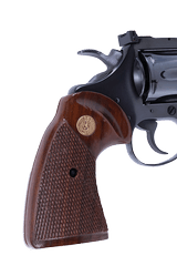 COLT PYTHON 357 MAGNUM 4