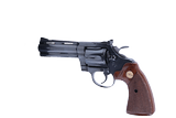 COLT PYTHON 357 MAGNUM 4