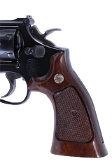 SMITH & WESSON 19-5 357 MAGNUM 6