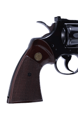 COLT PYTHON 357 MAGNUM 4