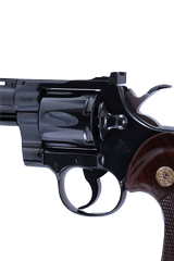 COLT PYTHON 357 MAGNUM 4