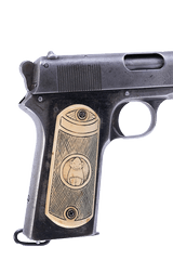 COLT 1902 HISTORIC EXTENSIVELY DOCUMENTED 38 COLT AUTO 6