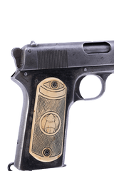 COLT 1902 HISTORIC EXTENSIVELY DOCUMENTED 38 COLT AUTO 6