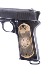 COLT 1902 HISTORIC EXTENSIVELY DOCUMENTED 38 COLT AUTO 6