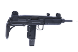 GROUP INDUSTRIES HR 4223 SUBMACHINE GUN CLASS III/NFA FULLY TRANSFERABLE MACHINE GUN 9MM 10" BARREL - 2 of 10