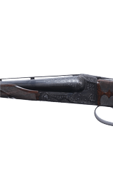 WINCHESTER MODEL 21 TRAP GRADE 6 ENGRAVED 12GA 32" BARREL VENT RIB - 7 of 12