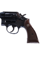 SMITH & WESSON 10-5 38 SPECIAL 4