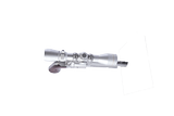 FREEDOM ARMS SINGLE ACTION REVOLVER WITH SCOPE AND ORIGINAL BOX 454 CASULL 6