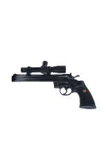 COLT PYTHON HUNTER 357 MAGNUM 8