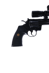 COLT PYTHON HUNTER 357 MAGNUM 8