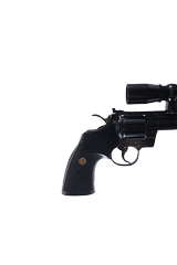 COLT PYTHON HUNTER 357 MAGNUM 8