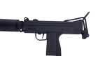 SWD INC A-11 MACHINE GUN 9MM 5.5