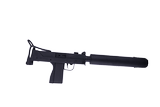 SWD INC A-11 MACHINE GUN 9MM 5.5