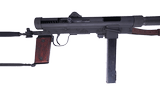 WILSON ARMS CO PORT SAID SUB MACHINE GUN 9MM 15