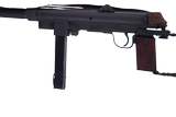 WILSON ARMS CO PORT SAID SUB MACHINE GUN 9MM 15