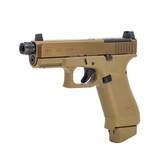 GLOCK G19X MOS SUPPRESSOR READY 9MM 4.5