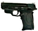 SMITH & WESSON SHIELD EZ 9MM 3.5