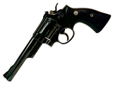 SMITH & WESSON MODEL 53-2 22 MAGNUM JET 6