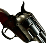 U.S. FIREARMS MFG CO CUSTER BATTLEFIELD SINGLE ACTION 45 COLT 7.5