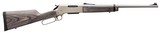 BROWNING BLR 81 TAKEDOWN STAINLESS 6.5 CREEDMOOR 20