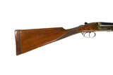 WEBLEY & SCOTT 702 20GA 28" BARREL CIRCA 1968 - 8 of 10