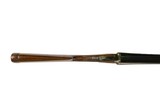 WEBLEY & SCOTT 702 20GA 28" BARREL CIRCA 1968 - 5 of 10