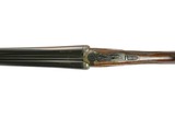 WEBLEY & SCOTT 702 20GA 28" BARREL CIRCA 1968 - 6 of 10