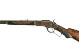 WINCHESTER 1873 DELUXE SPECIAL ORDER 22 SHORT 24" BARREL CIRCA 1892 - 3 of 7