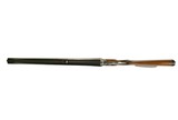 MERKEL 140A DOUBLE RIFLE 470 NE 23 5/8" BARREL AS NEW CONDITION - 4 of 11