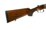 MERKEL 140A DOUBLE RIFLE 470 NE 23 5/8