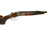 MERKEL 140A DOUBLE RIFLE 470 NE 23 5/8