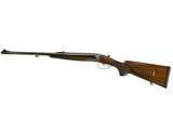 MERKEL 140A DOUBLE RIFLE 470 NE 23 5/8" BARREL AS NEW CONDITION