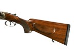 MERKEL 140A DOUBLE RIFLE 470 NE 23 5/8