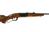 SAVAGE 99 243 WINCHESTER 22