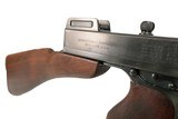 AUTO ORDNANCE/COLT THOMPSON US NAVY 1921/1928 45 ACP 10.5" BARREL - 12 of 18