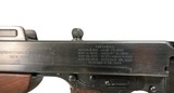 AUTO ORDNANCE/COLT THOMPSON US NAVY 1921/1928 45 ACP 10.5" BARREL - 13 of 18