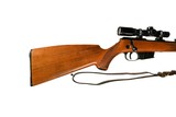 WALTHER KKJ 22 HORNET 22" BAREL CIRCA 1969 - 7 of 10