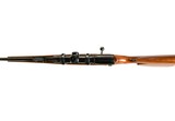 WALTHER KKJ 22 HORNET 22" BAREL CIRCA 1969 - 5 of 10