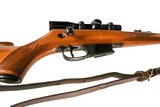 WALTHER KKJ 22 HORNET 22" BAREL CIRCA 1969 - 10 of 10