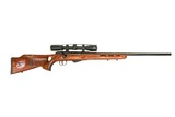 SAVAGE M-25 17 HORNET 24" BARREL - 1 of 9