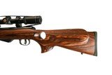 SAVAGE M-25 17 HORNET 24" BARREL - 7 of 9